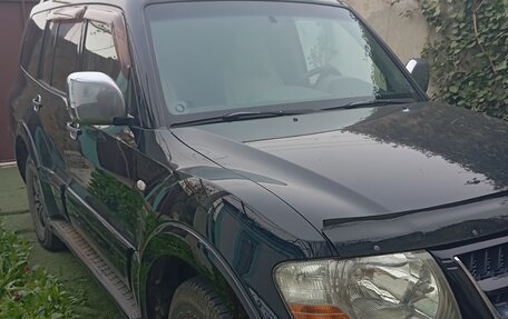 Mitsubishi Pajero III рестайлинг, 2005 год, 1 100 000 рублей, 2 фотография