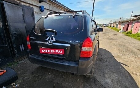 Hyundai Tucson III, 2007 год, 620 000 рублей, 13 фотография