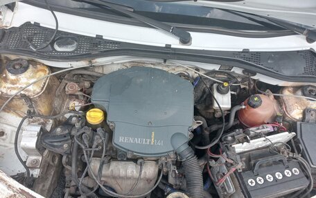 Renault Logan I, 2013 год, 260 000 рублей, 3 фотография
