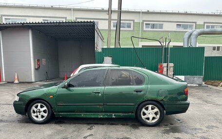 Nissan Primera II рестайлинг, 1998 год, 140 000 рублей, 4 фотография
