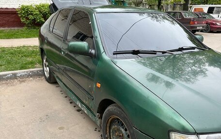 Nissan Primera II рестайлинг, 1998 год, 140 000 рублей, 7 фотография