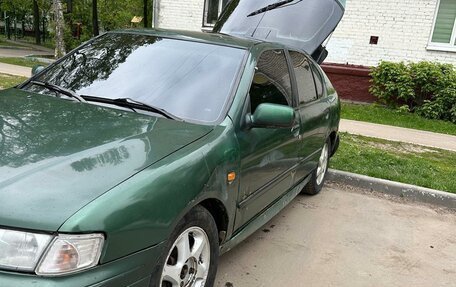 Nissan Primera II рестайлинг, 1998 год, 140 000 рублей, 3 фотография