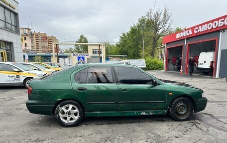 Nissan Primera II рестайлинг, 1998 год, 140 000 рублей, 9 фотография