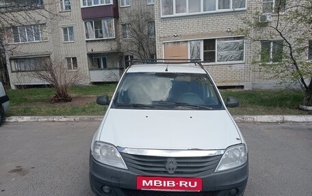 Renault Logan I, 2013 год, 260 000 рублей, 10 фотография