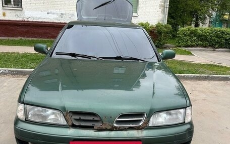 Nissan Primera II рестайлинг, 1998 год, 140 000 рублей, 8 фотография