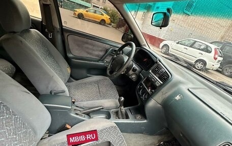 Nissan Primera II рестайлинг, 1998 год, 140 000 рублей, 10 фотография