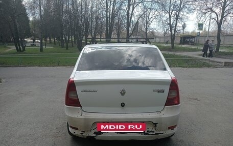 Renault Logan I, 2013 год, 260 000 рублей, 8 фотография