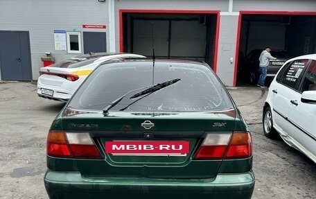Nissan Primera II рестайлинг, 1998 год, 140 000 рублей, 2 фотография