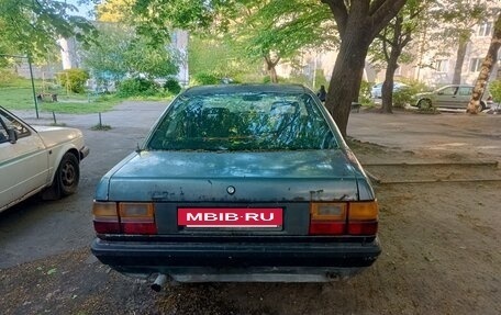 Audi 100, 1987 год, 100 000 рублей, 4 фотография