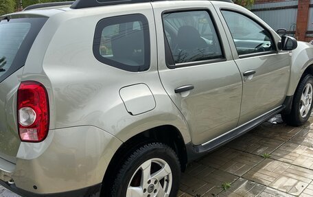 Renault Duster I рестайлинг, 2013 год, 1 250 000 рублей, 5 фотография
