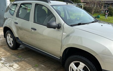 Renault Duster I рестайлинг, 2013 год, 1 250 000 рублей, 4 фотография