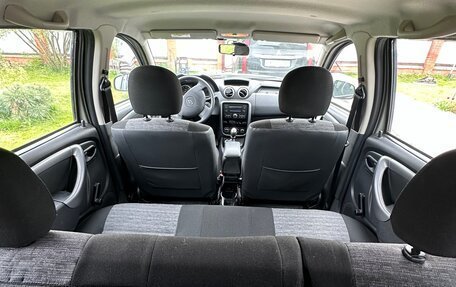 Renault Duster I рестайлинг, 2013 год, 1 250 000 рублей, 8 фотография