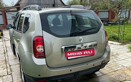 Renault Duster I рестайлинг, 2013 год, 1 250 000 рублей, 2 фотография