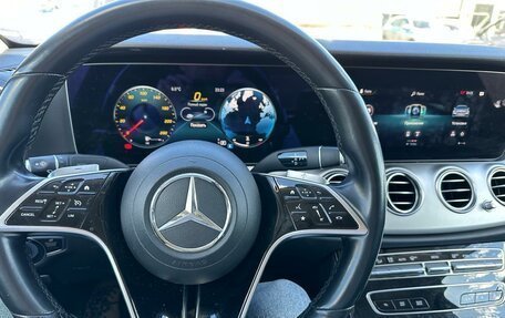 Mercedes-Benz E-Класс, 2021 год, 2 785 000 рублей, 9 фотография