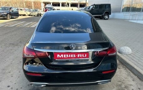 Mercedes-Benz E-Класс, 2021 год, 2 785 000 рублей, 7 фотография
