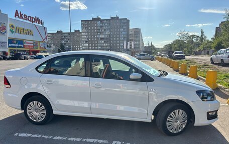 Volkswagen Polo VI (EU Market), 2018 год, 1 330 000 рублей, 2 фотография