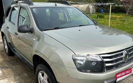 Renault Duster I рестайлинг, 2013 год, 1 250 000 рублей, 3 фотография