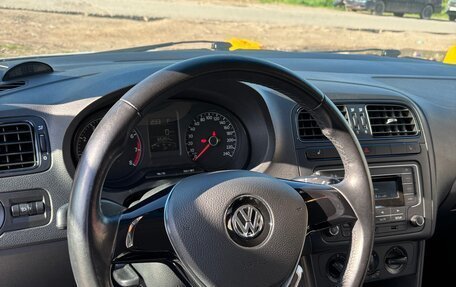 Volkswagen Polo VI (EU Market), 2018 год, 1 330 000 рублей, 8 фотография