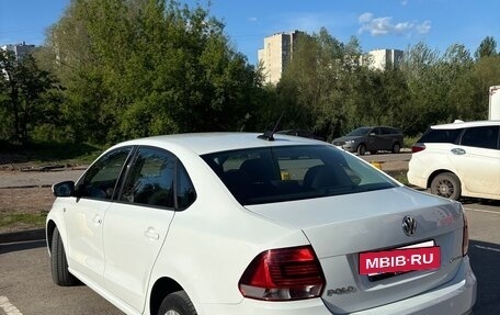 Volkswagen Polo VI (EU Market), 2018 год, 1 330 000 рублей, 6 фотография