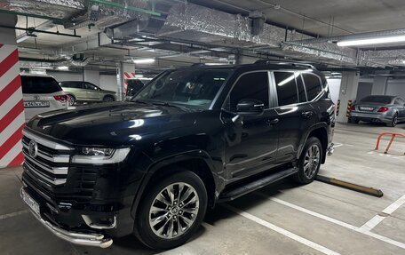 Toyota Land Cruiser, 2021 год, 11 800 000 рублей, 2 фотография