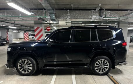 Toyota Land Cruiser, 2021 год, 11 800 000 рублей, 7 фотография