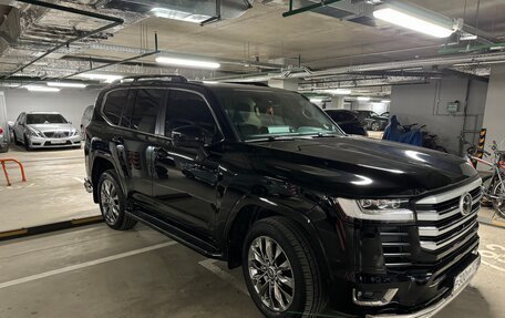 Toyota Land Cruiser, 2021 год, 11 800 000 рублей, 3 фотография