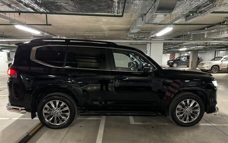 Toyota Land Cruiser, 2021 год, 11 800 000 рублей, 9 фотография