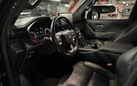 Toyota Land Cruiser, 2021 год, 11 800 000 рублей, 10 фотография