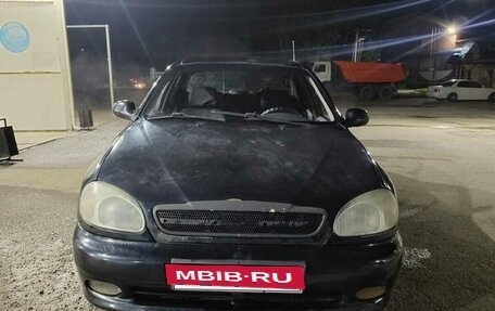 Chevrolet Lanos I, 2008 год, 200 000 рублей, 3 фотография