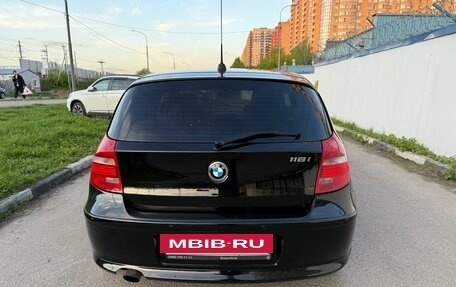 BMW 1 серия, 2011 год, 935 000 рублей, 7 фотография