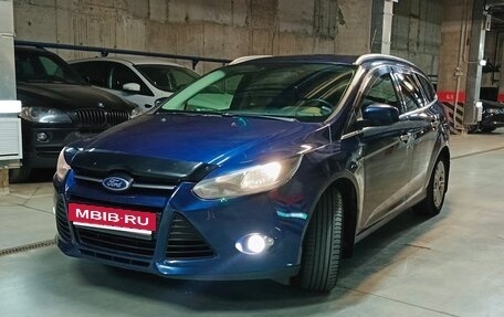 Ford Focus III, 2013 год, 820 000 рублей, 2 фотография