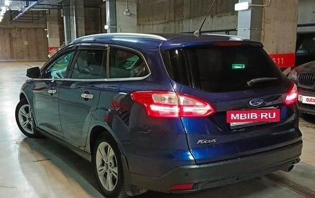 Ford Focus III, 2013 год, 820 000 рублей, 5 фотография