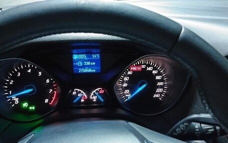 Ford Focus III, 2013 год, 820 000 рублей, 9 фотография