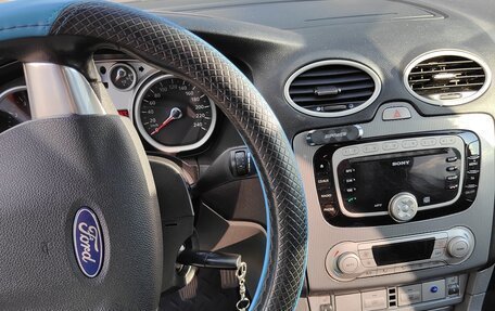 Ford Focus II рестайлинг, 2010 год, 695 000 рублей, 6 фотография