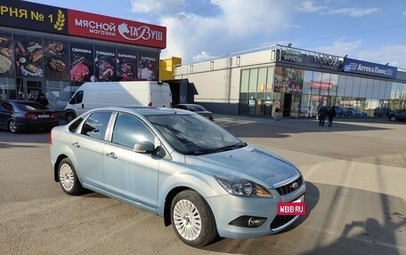 Ford Focus II рестайлинг, 2010 год, 695 000 рублей, 2 фотография