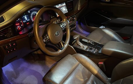 KIA K7, 2017 год, 2 350 000 рублей, 8 фотография