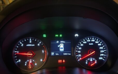 KIA K7, 2017 год, 2 350 000 рублей, 9 фотография
