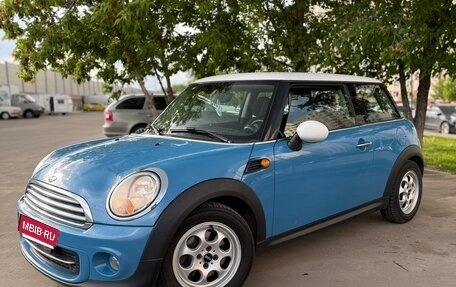 MINI Hatch, 2013 год, 980 000 рублей, 2 фотография