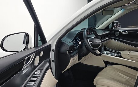 Genesis GV80 I, 2023 год, 6 200 000 рублей, 5 фотография