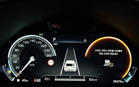 Genesis GV80 I, 2023 год, 6 200 000 рублей, 8 фотография