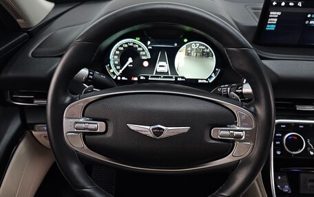 Genesis GV80 I, 2023 год, 6 200 000 рублей, 7 фотография