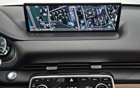 Genesis GV80 I, 2023 год, 6 200 000 рублей, 11 фотография