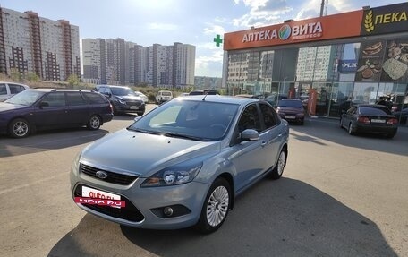 Ford Focus II рестайлинг, 2010 год, 695 000 рублей, 5 фотография