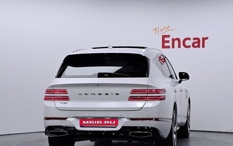 Genesis GV80 I, 2023 год, 6 200 000 рублей, 4 фотография