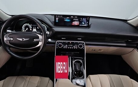 Genesis GV80 I, 2023 год, 6 200 000 рублей, 6 фотография