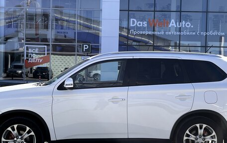 Mitsubishi Outlander III рестайлинг 3, 2014 год, 1 450 000 рублей, 7 фотография