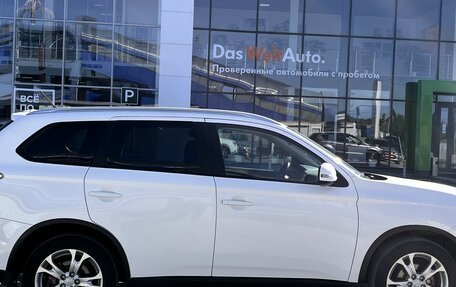 Mitsubishi Outlander III рестайлинг 3, 2014 год, 1 450 000 рублей, 8 фотография