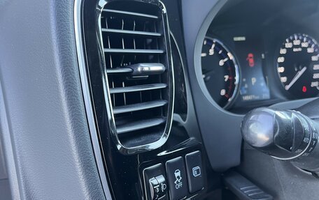 Mitsubishi Outlander III рестайлинг 3, 2014 год, 1 450 000 рублей, 36 фотография