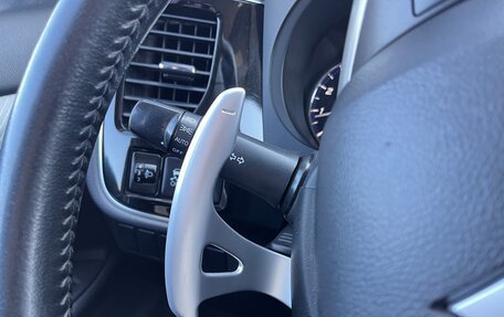 Mitsubishi Outlander III рестайлинг 3, 2014 год, 1 450 000 рублей, 32 фотография