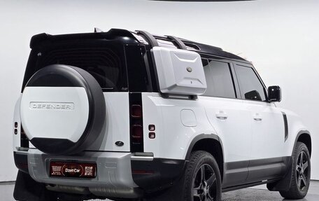 Land Rover Defender II, 2021 год, 6 200 000 рублей, 4 фотография